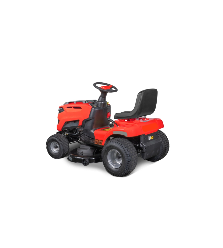 TRATTORINO TAGLIAERBA A SCOPPIO BLUEBIRD "TR SL 98H" TAGLIO 98 CM MOTORE 432 CC- CON SCARICO LATERALE